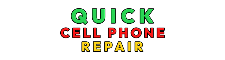 Quick Cell Phone Repair